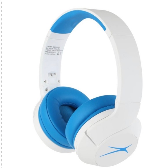 ALTEC LANSING 2in1 ACTIVE NOISE CANCELLING KIDS SAFE HEADPHONES *NEW* - Picture 8 of 9